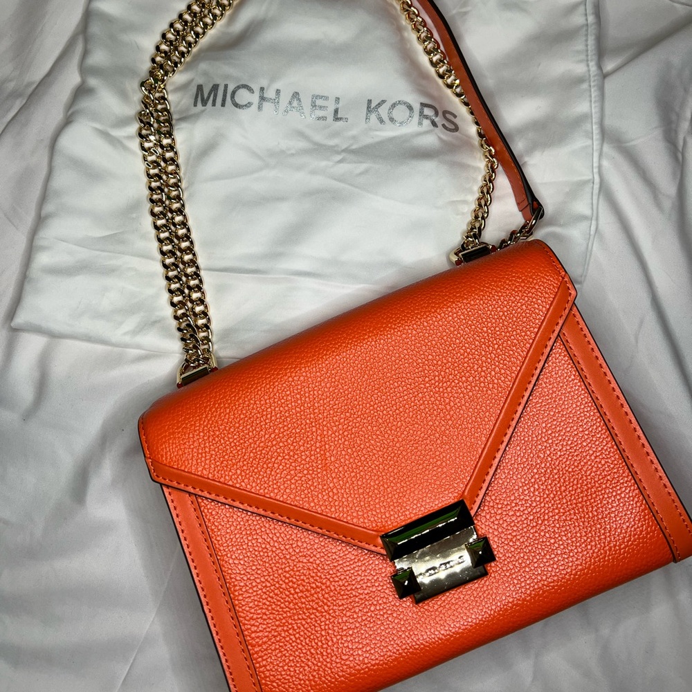 Michael Kors shoulder purse